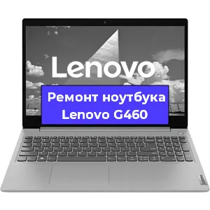 Замена кулера на ноутбуке Lenovo G460 в Челябинске